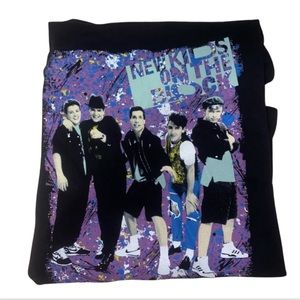 NKOTB T-Shirt 🌟💙